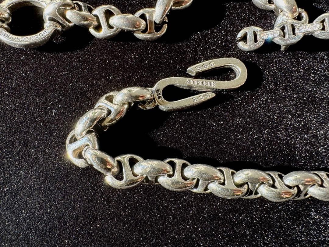 HOORSENBUHS【定価110万円】23inchi 10MM Diamond