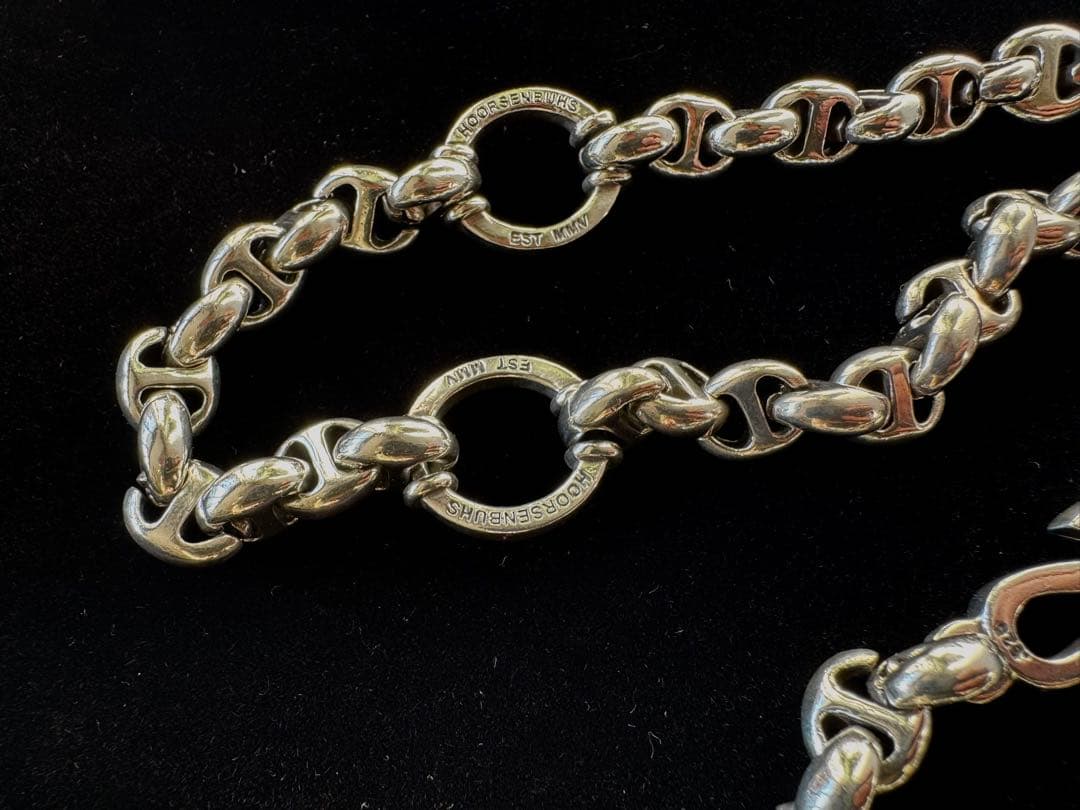 HOORSENBUHS【定価110万円】23inchi 10MM Diamond