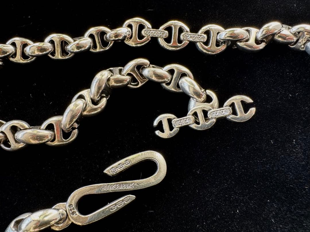 HOORSENBUHS【定価110万円】23inchi 10MM Diamond