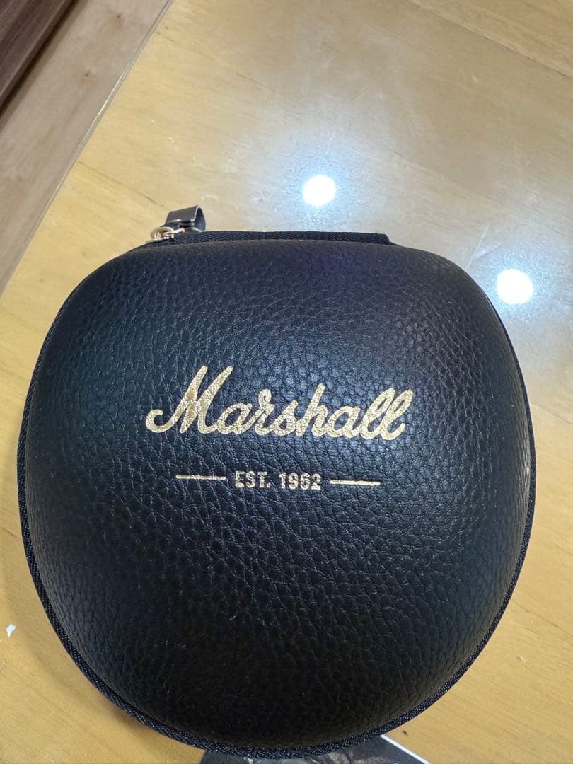 Marshall monitor iii A.N.C ヘッドホン