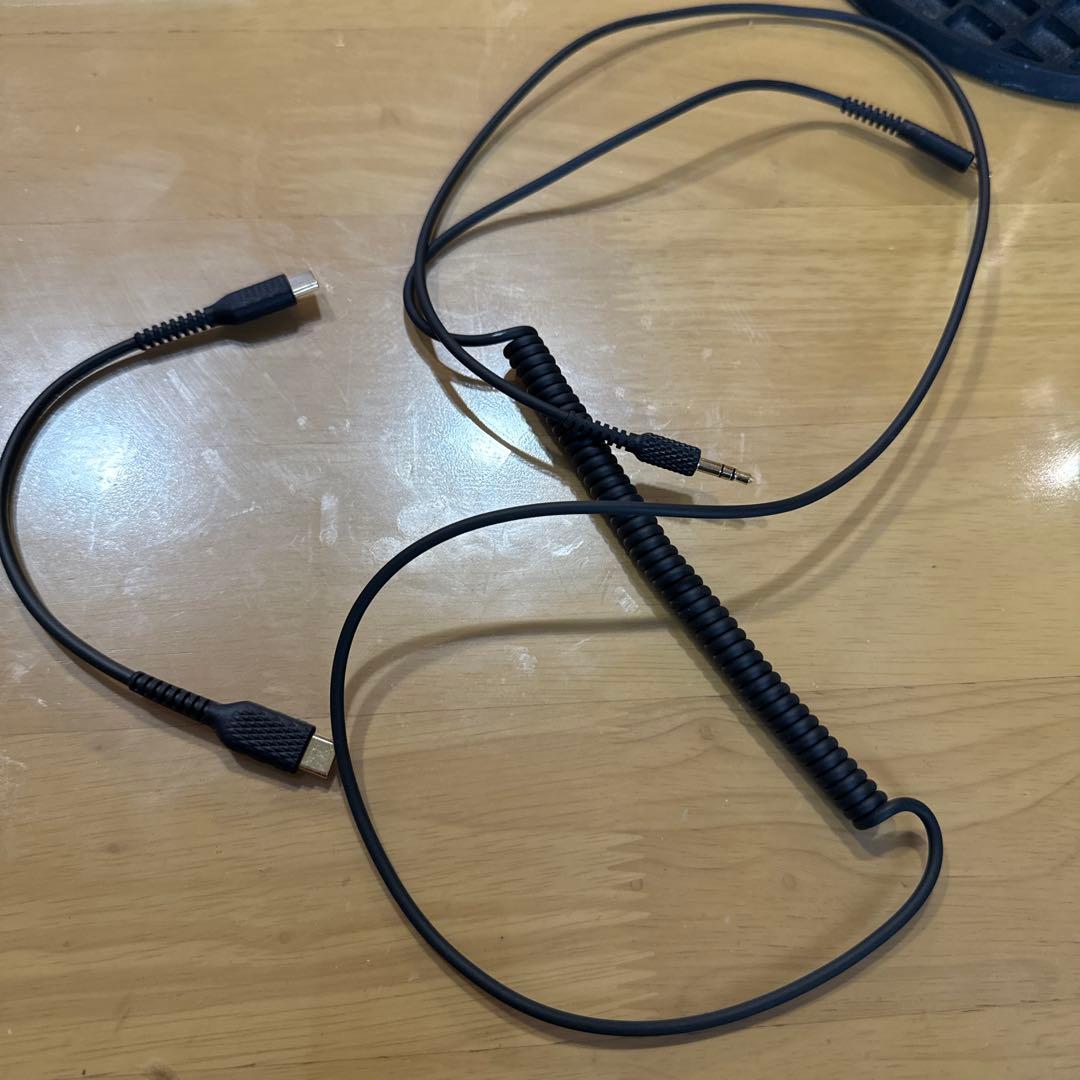 Marshall monitor iii A.N.C ヘッドホン