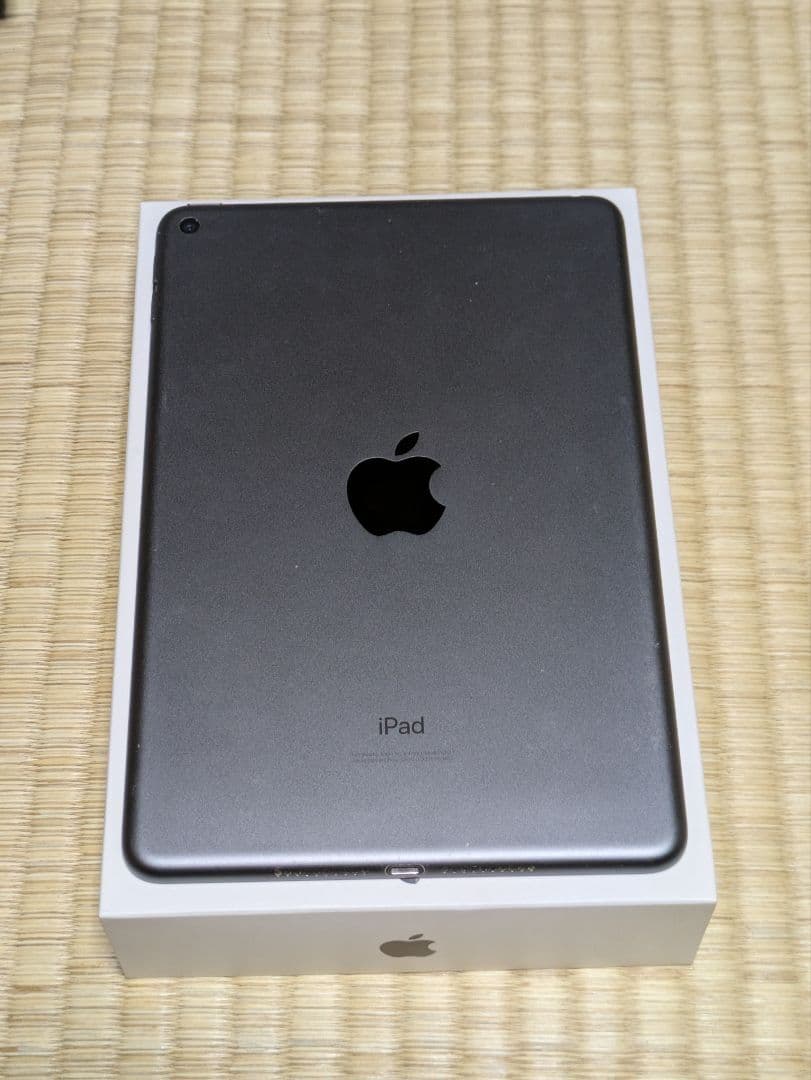Apple iPad mini 5 スペースグレー 64GB WiーFiモデル