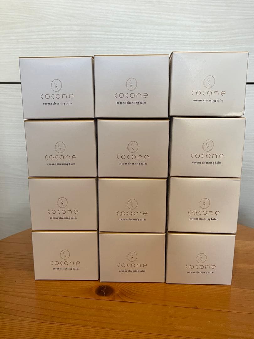 cocone cleansing balm クレンジングバーム 12個セット