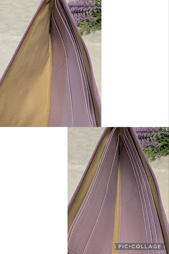 【新品】ATAO　❤️limo パイソンリュクス❤️　ラベンダー　✳️お箱有り