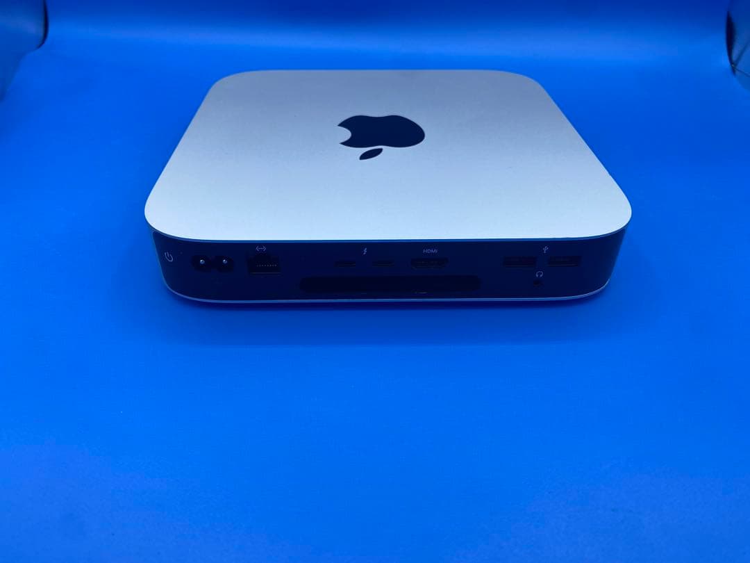 Mac mini (M2,2023) AppleCare+残り有