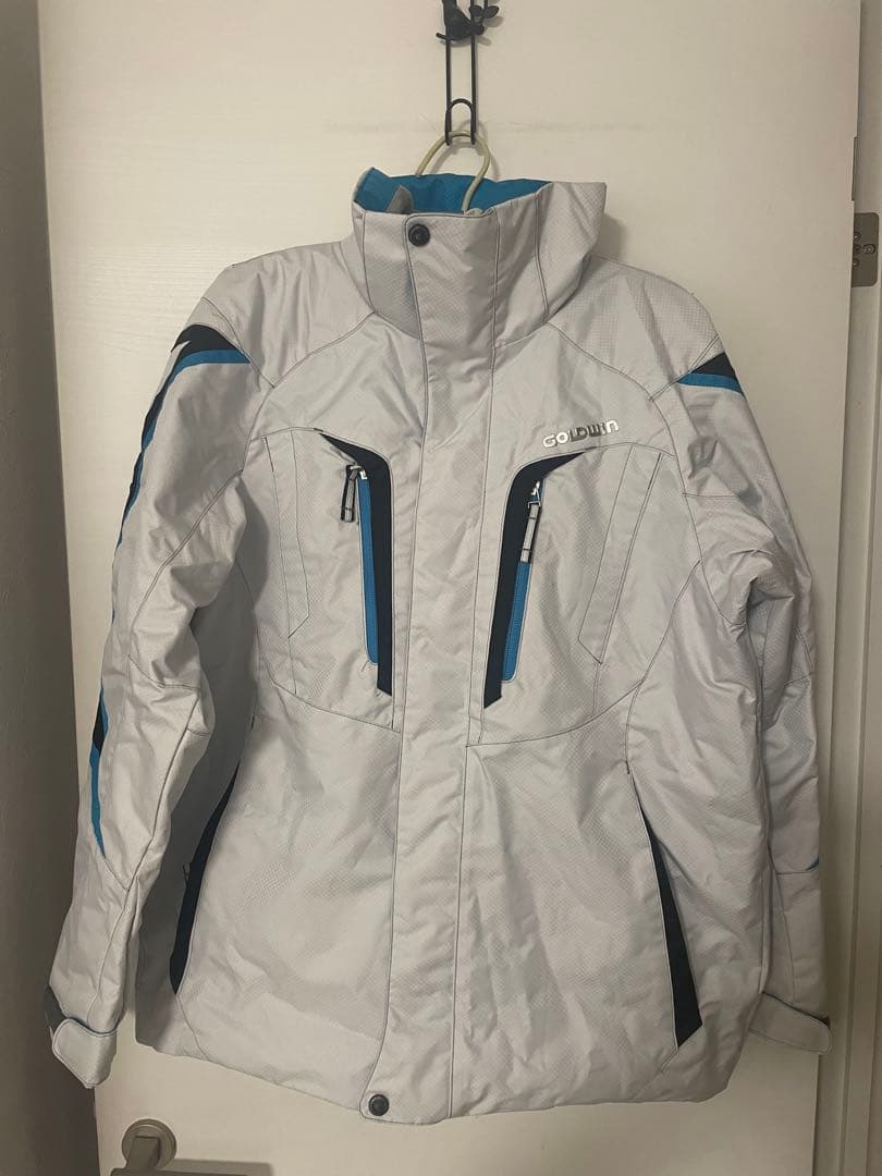 Goldwin スキーウェア 男性用 フード付き