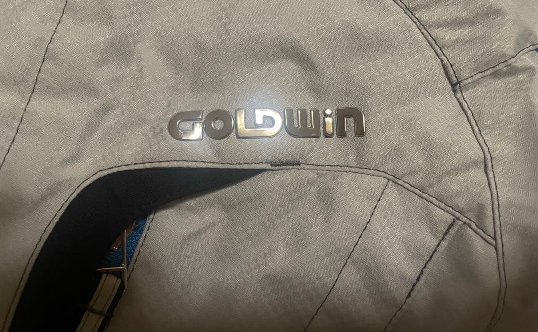 Goldwin スキーウェア 男性用 フード付き