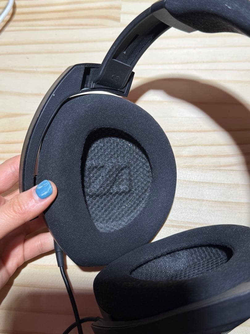 ゼンハイザー SENNHEISER オープン型ヘッドフォン HD 800 S