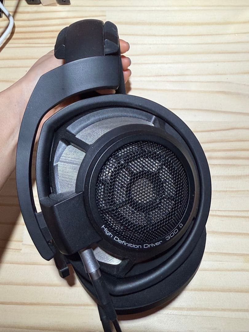 ゼンハイザー SENNHEISER オープン型ヘッドフォン HD 800 S