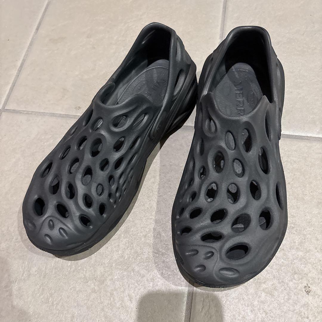 メレル　ハイドロネクストジェンモック TRIPLE 美品