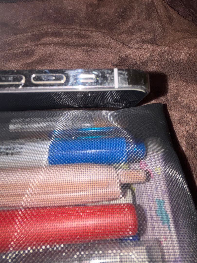 iPhone12pro 256GB シルバー