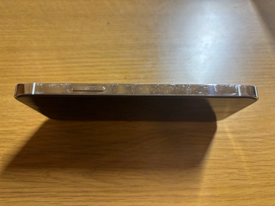 iPhone12pro 256GB シルバー