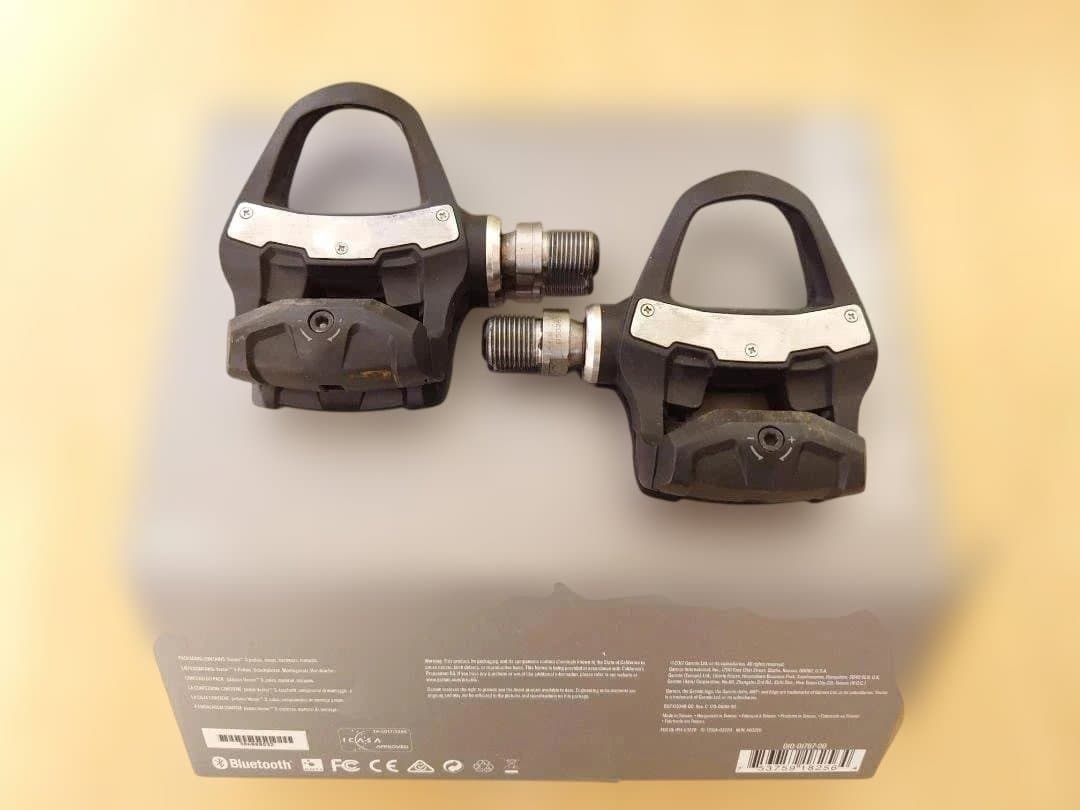 GARMIN Vector3 ガーミンベクター３ ペダル型パワーメーター左右