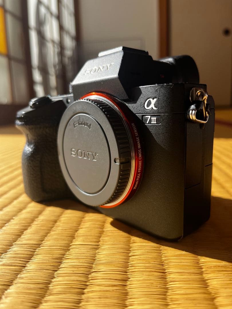 SONY α7 III 本体