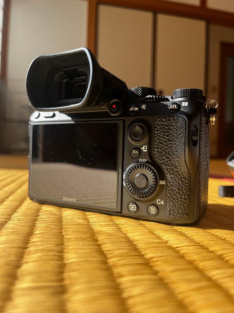 SONY α7 III 本体