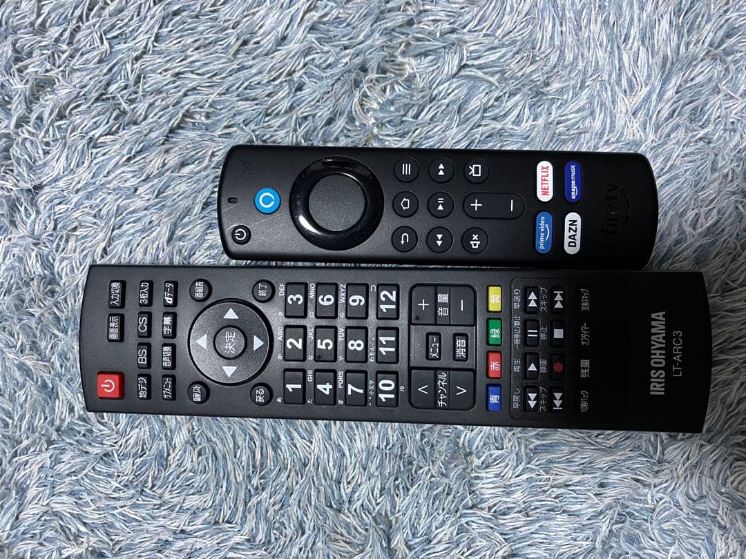 Amazon Fire TV Stick HD付き32インチ液晶テレビ