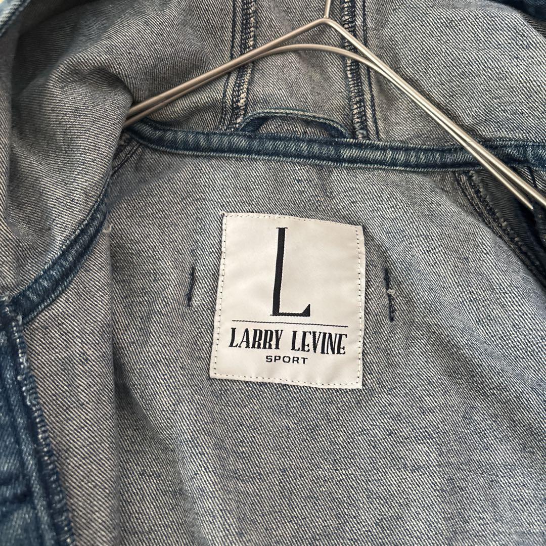 ９０s 古着　ヴィンテージ　色褪せ　ブルー デニムジャケット パーカー