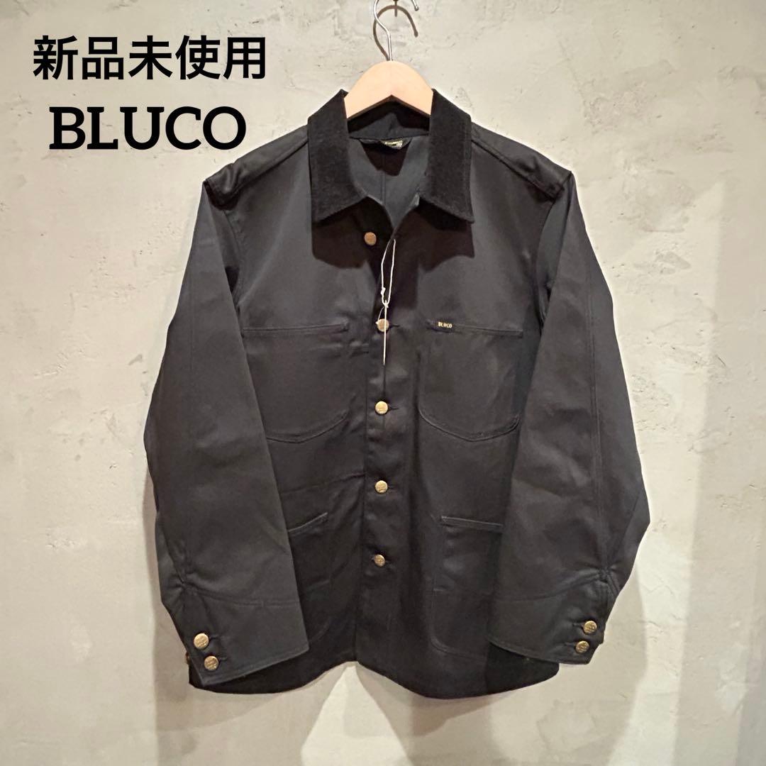 新品未使用　BLUCO ブルコ　カバーオール　ワークジャケット Mサイズ