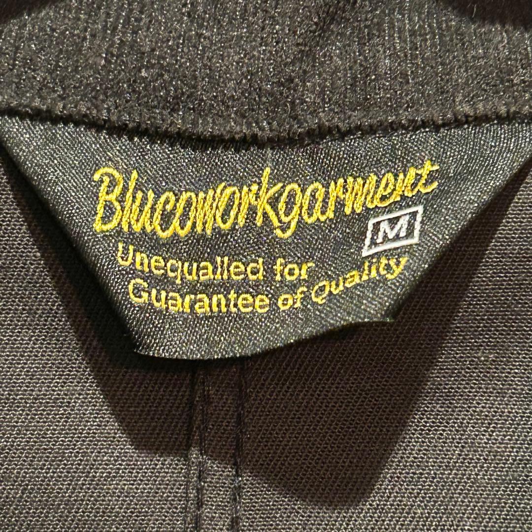 新品未使用　BLUCO ブルコ　カバーオール　ワークジャケット Mサイズ