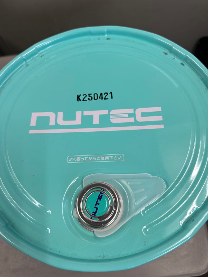 NUTEC NC-51 Ester R 0W-30 20L×1 新品