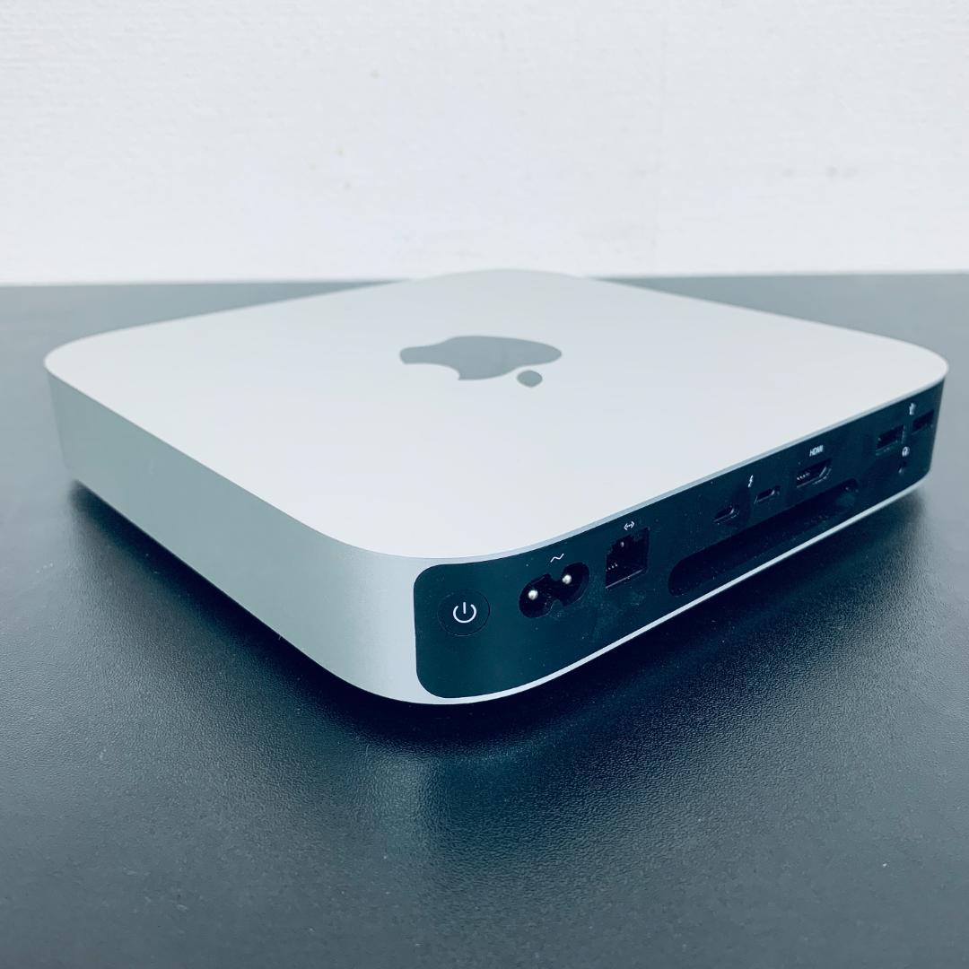 H*a様 【使用頻度極少】Mac mini 2020 M1 16GB