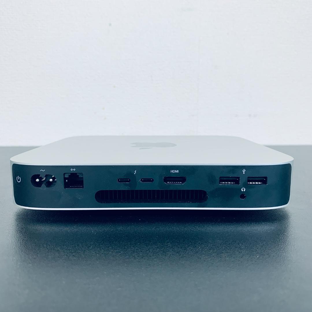 H*a様 【使用頻度極少】Mac mini 2020 M1 16GB
