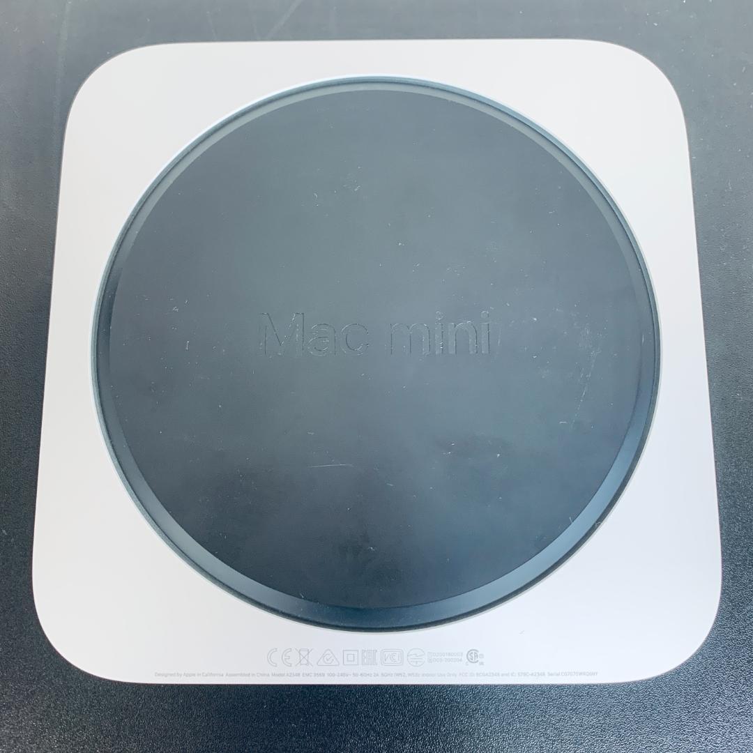 H*a様 【使用頻度極少】Mac mini 2020 M1 16GB