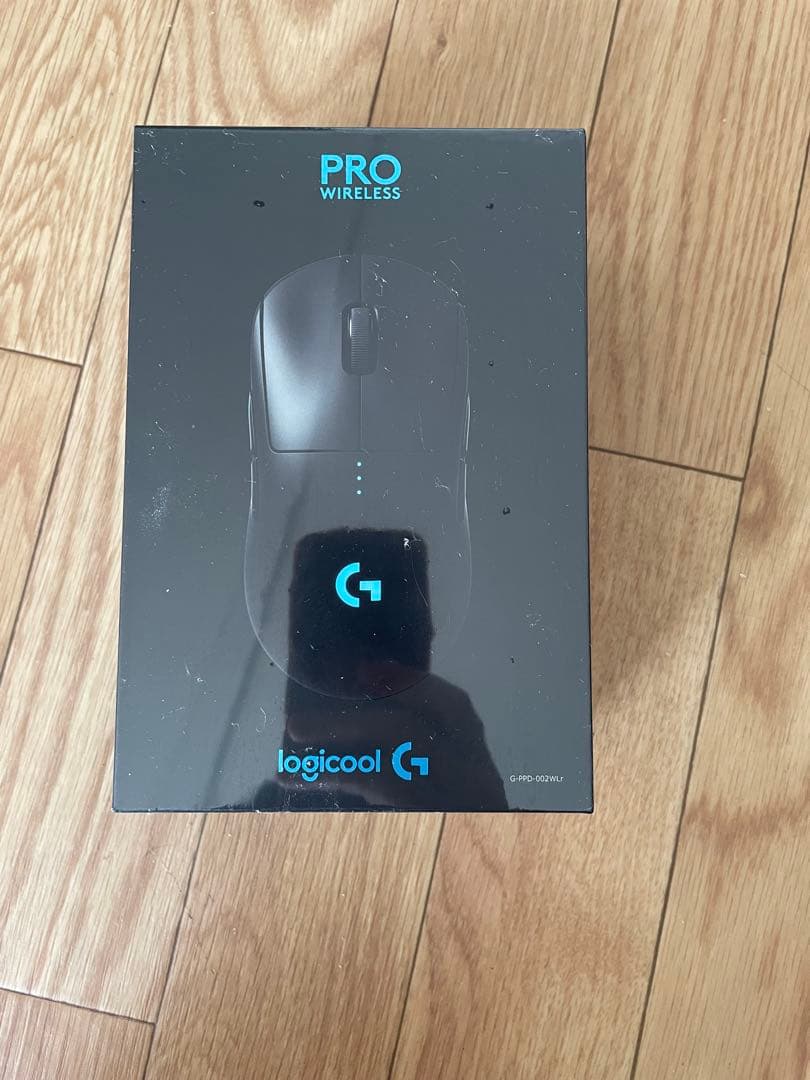 【新品】Logicool G PROマウス + G512キーボード 赤軸 FPS