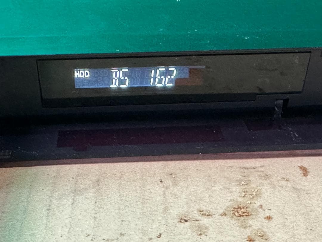 α*4様 Panasonic DMR-2W201 ブルーレイレコーダー 2021