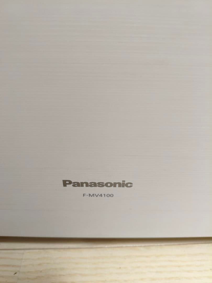 Panasonic　ジアイーノ　次亜塩素酸空間除菌脱臭機　F-MV4100