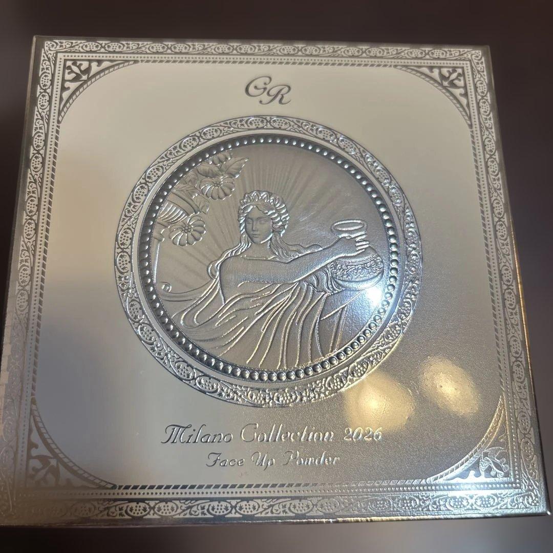 Milano Collection 2026 フェイスアップパウダー