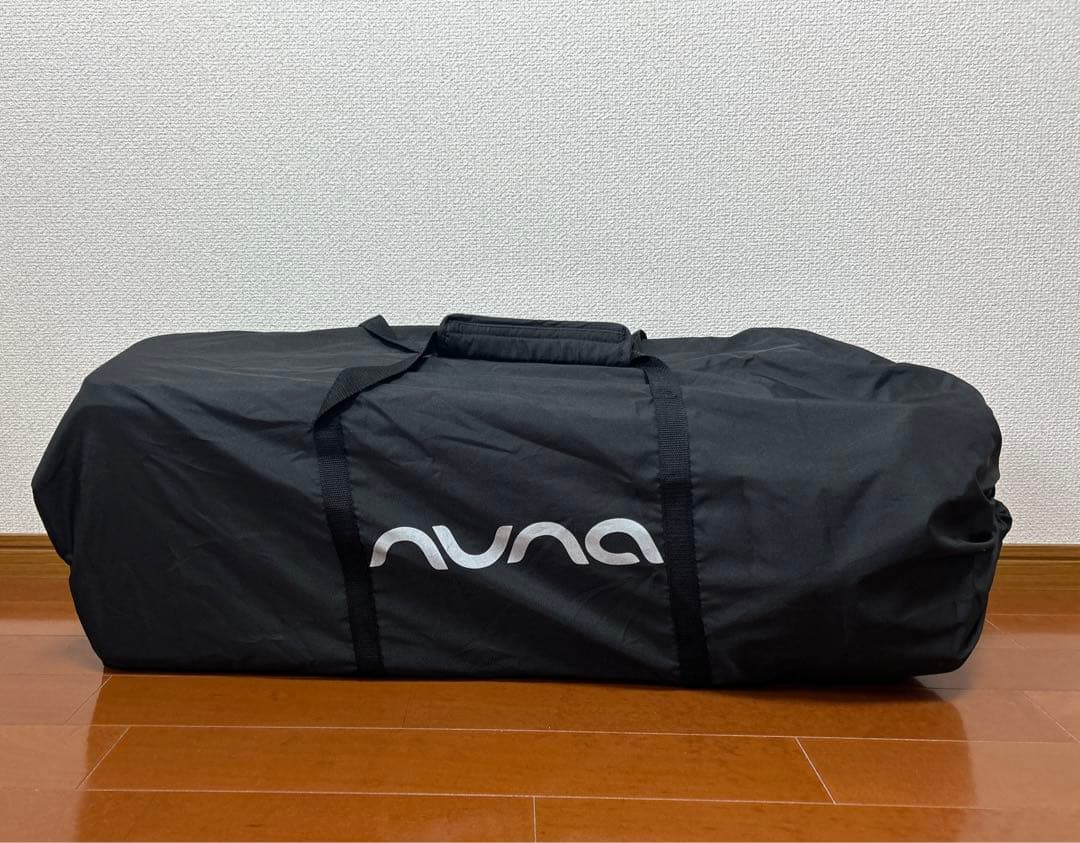 Nuna トラベルコット　セナ