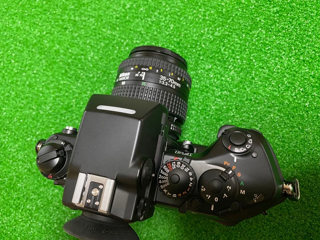 Nikon フィルムカメラ　F4S ジャンク