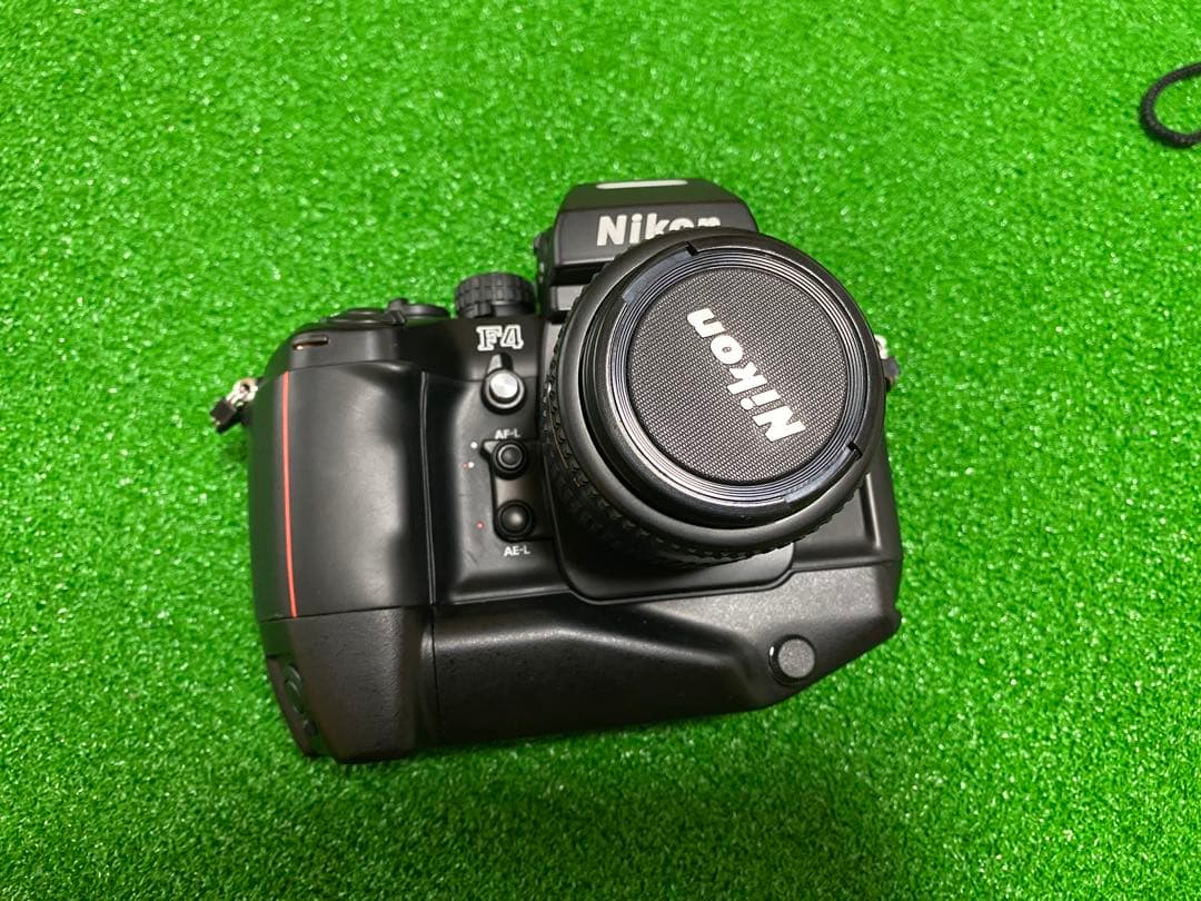 Nikon フィルムカメラ　F4S ジャンク