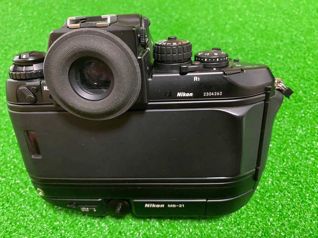 Nikon フィルムカメラ　F4S ジャンク