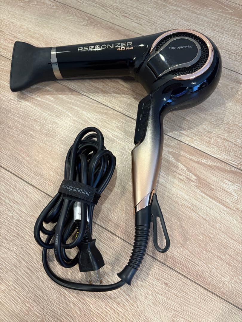 L*S様 バイオプログラミング　レプロナイザー　4D Plus １９年製　訳あり