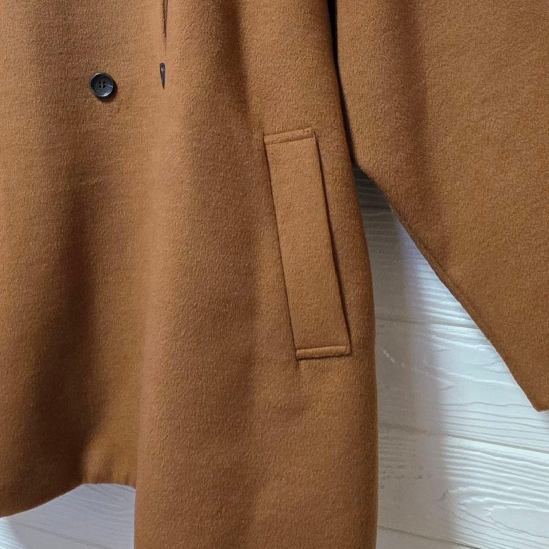 URBAN RESEARCH DOORS ミドル丈コート ブラウン M