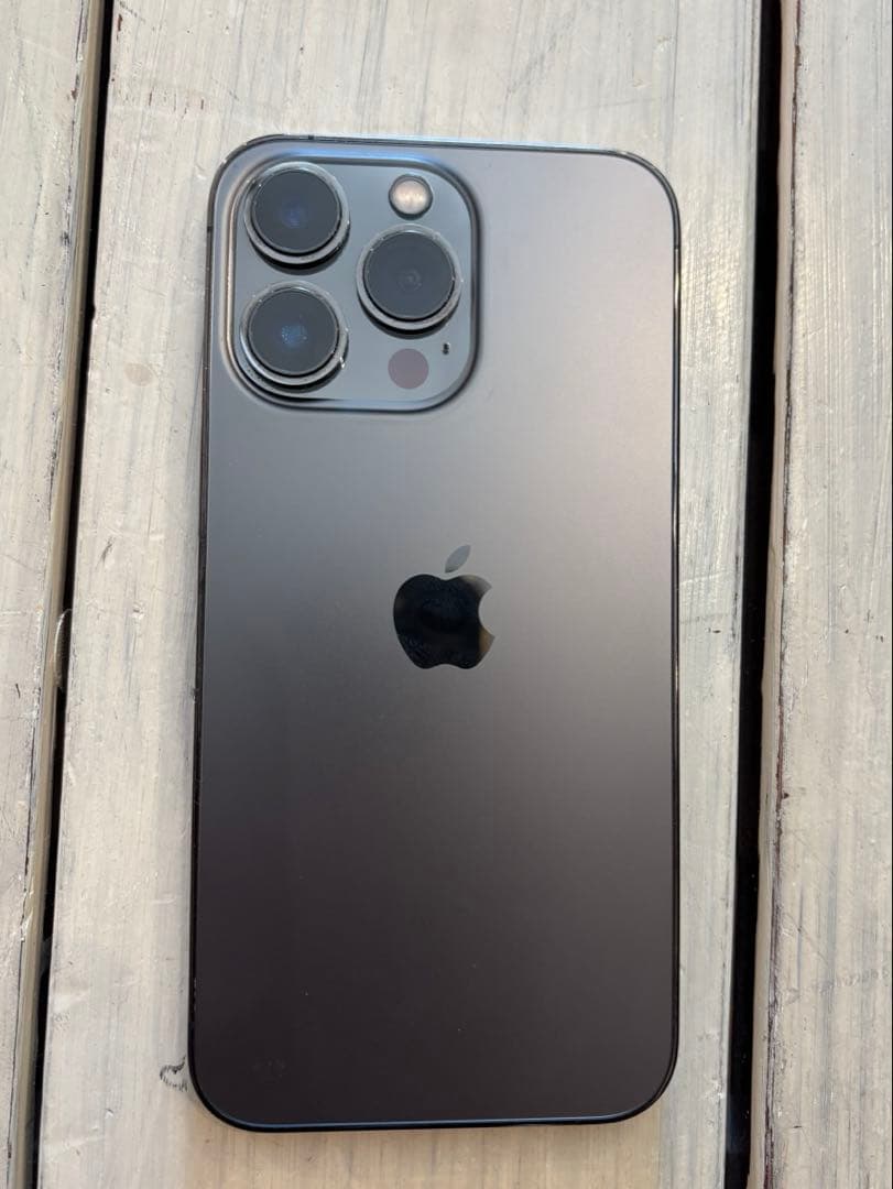 iPhone13pro 256GB グラファイトブラック