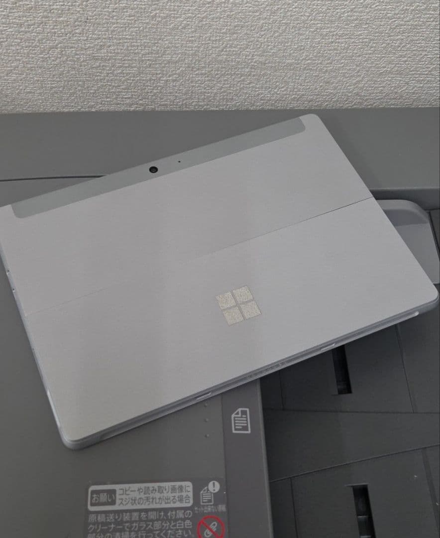 Surface Go2（4GB64GB）本体　windows 11対応モデル