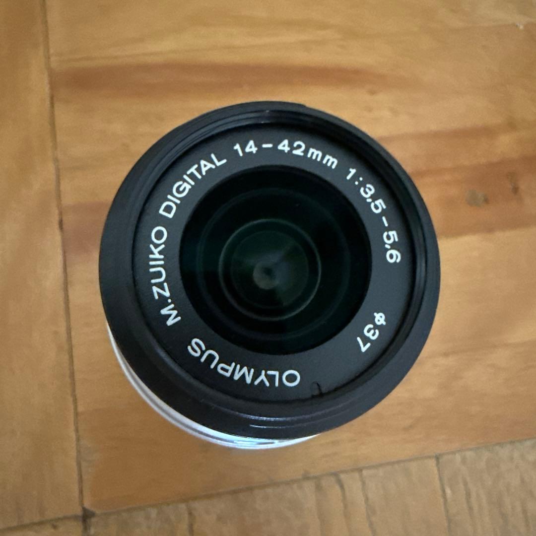 OLYMPUS E-PL2 ミラーレス一眼カメラ(ジャンク品)