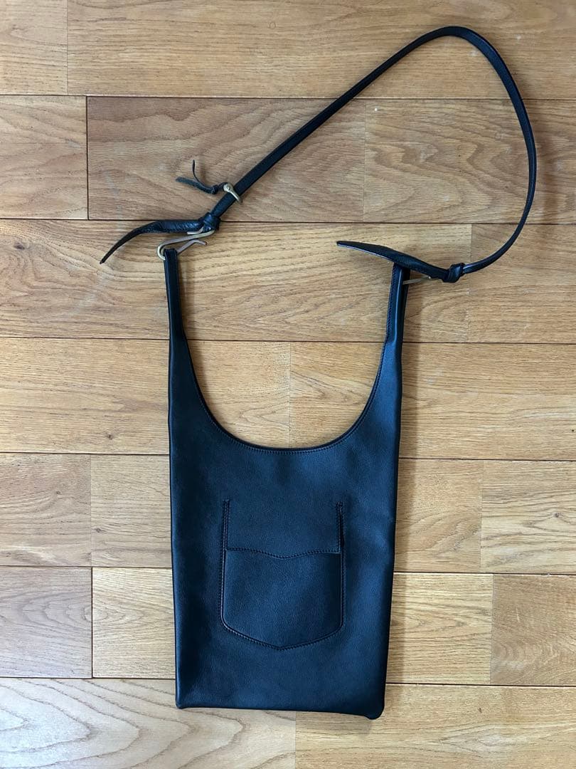 NICENESS LOWE ホースレザー ナイスネス ロウ バッグ