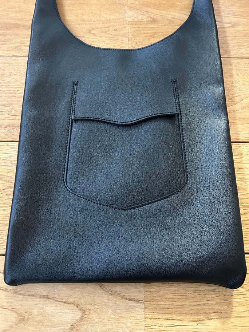 NICENESS LOWE ホースレザー ナイスネス ロウ バッグ