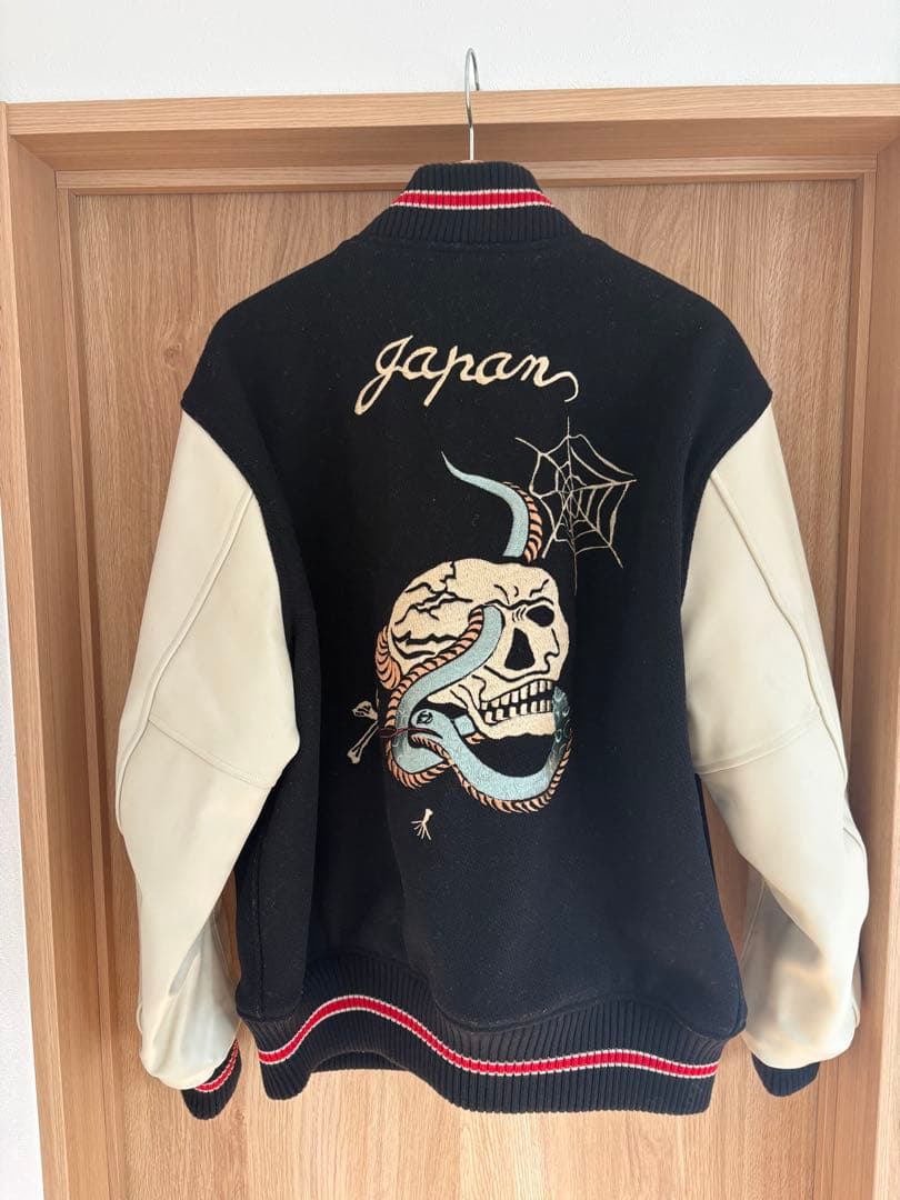 Whiteville 東洋TAILOR スタジャン