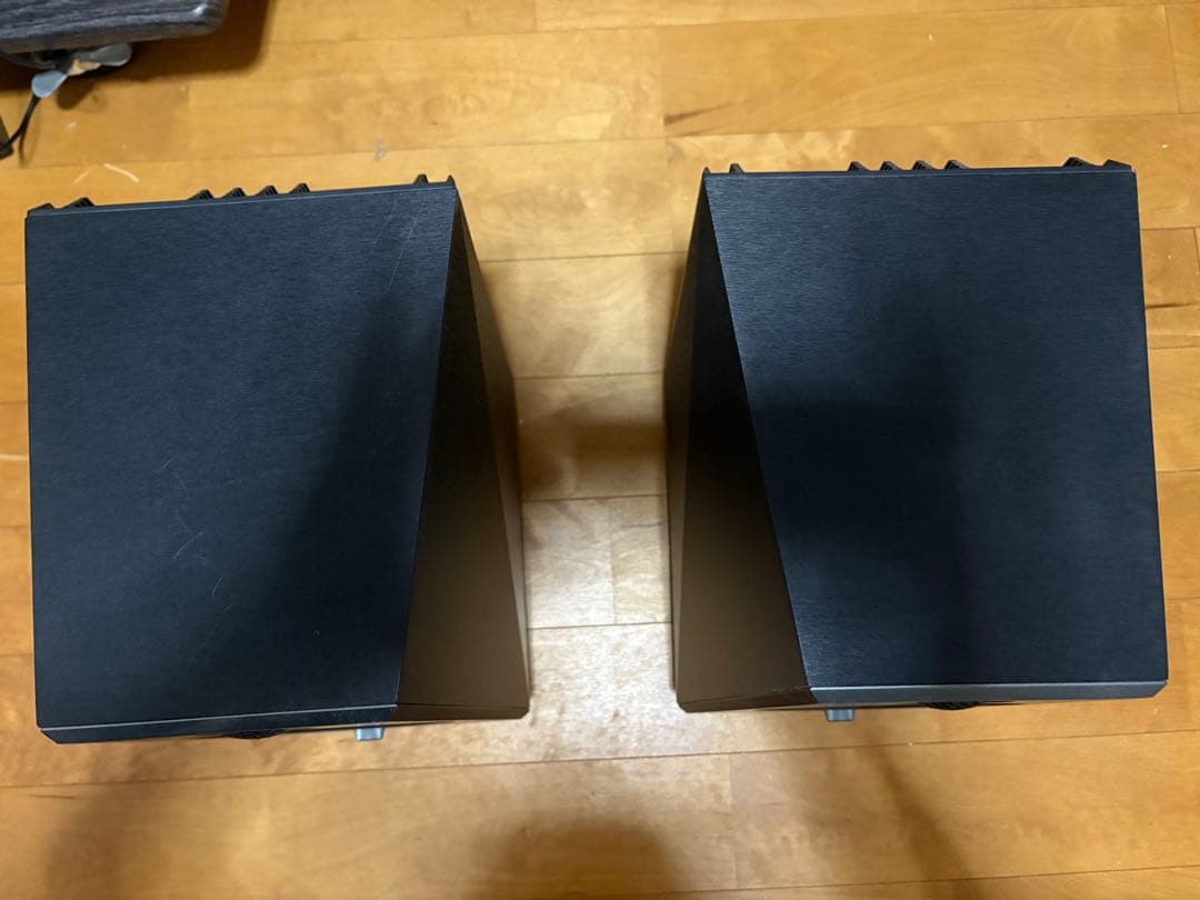 reProducer Audio Epic5 ペア モニタースピーカー ブラック