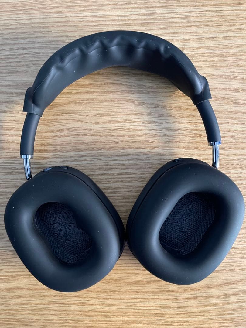 【ノイキャン最強！】AirPodsMAX 第1世代 グレー【アクセサリー付】