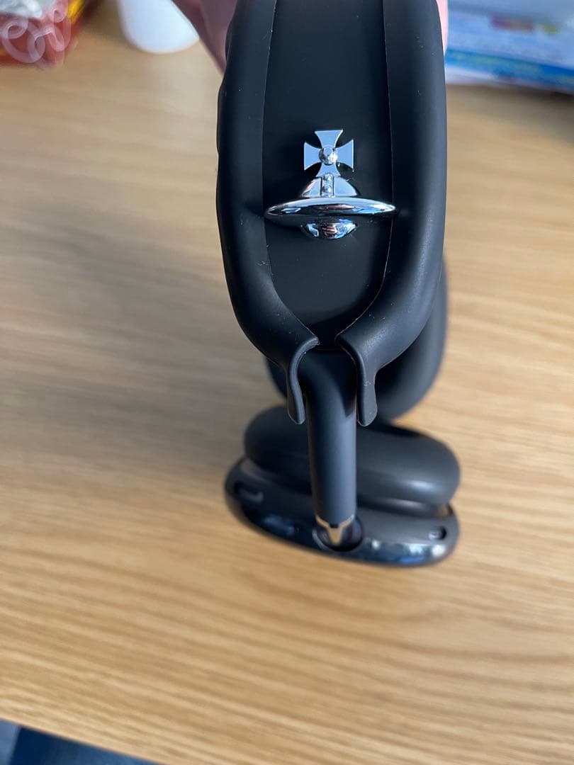 【ノイキャン最強！】AirPodsMAX 第1世代 グレー【アクセサリー付】