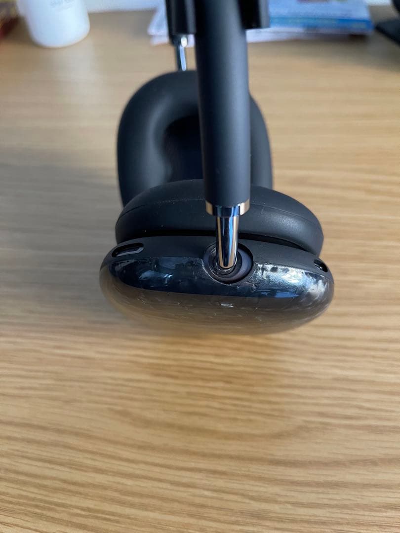 【ノイキャン最強！】AirPodsMAX 第1世代 グレー【アクセサリー付】