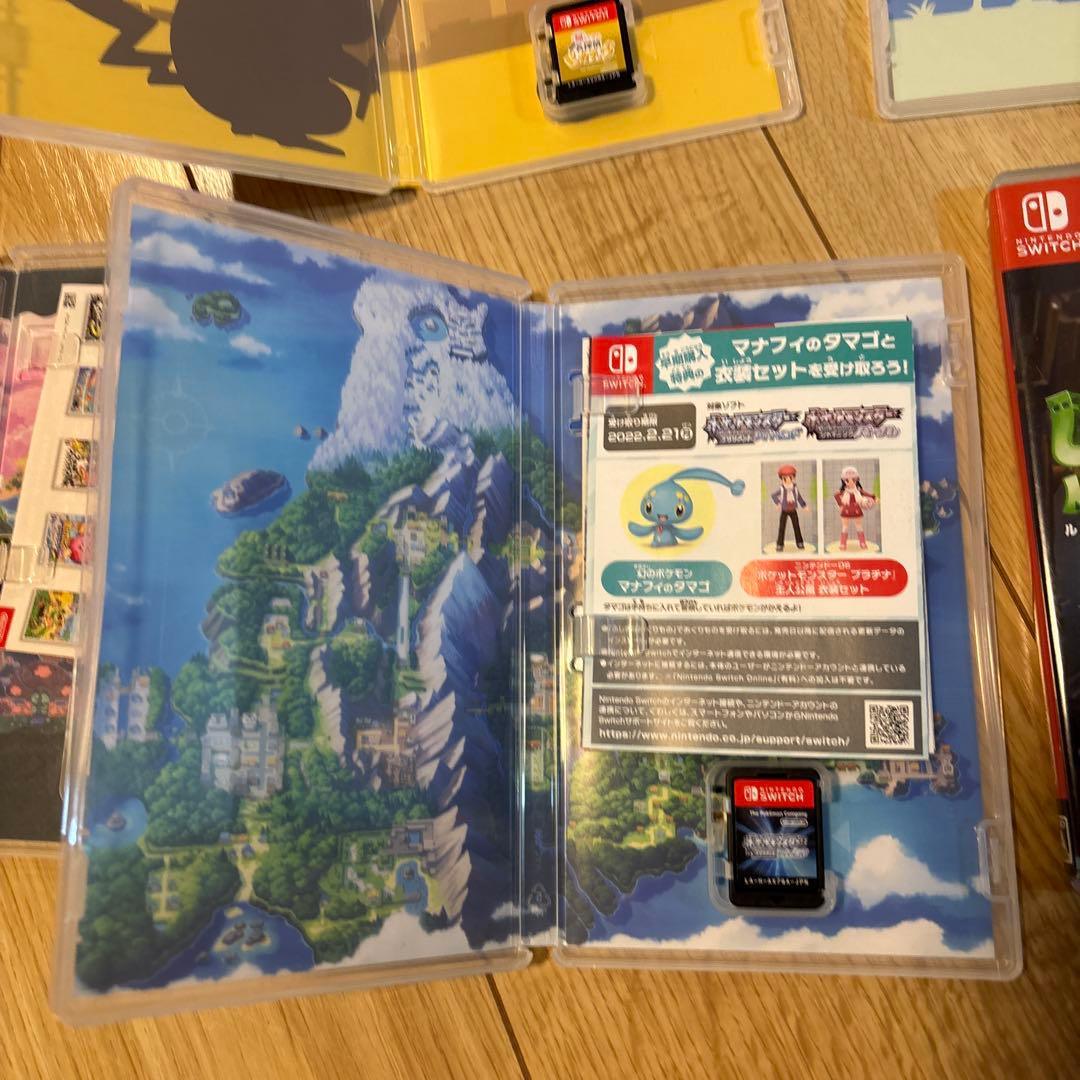 Nintendo Switch ゲームソフトセット　11個セット