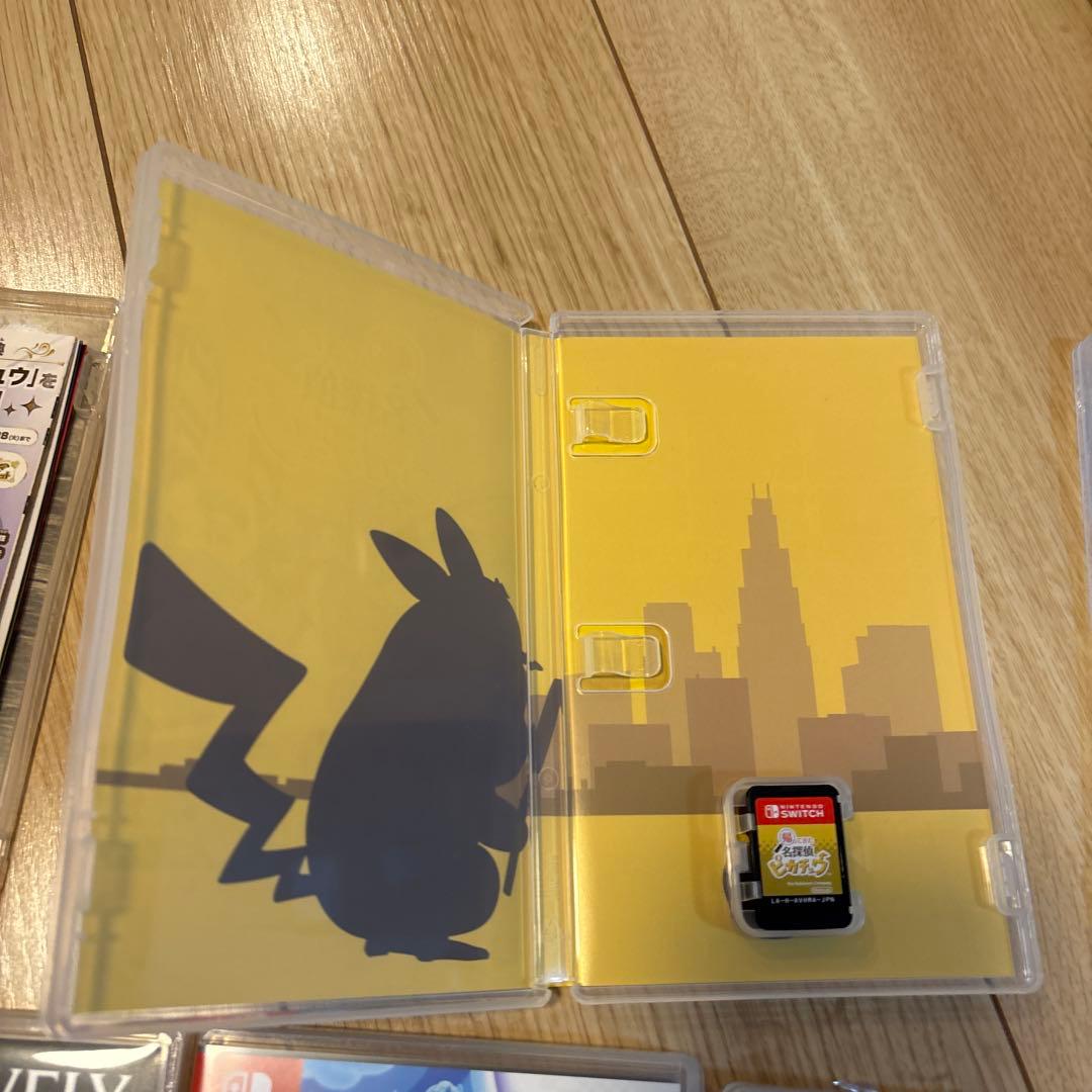 Nintendo Switch ゲームソフトセット　11個セット