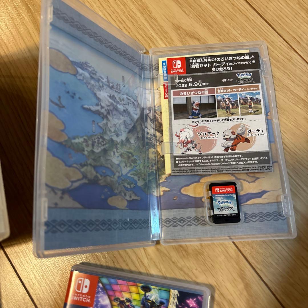 Nintendo Switch ゲームソフトセット　11個セット